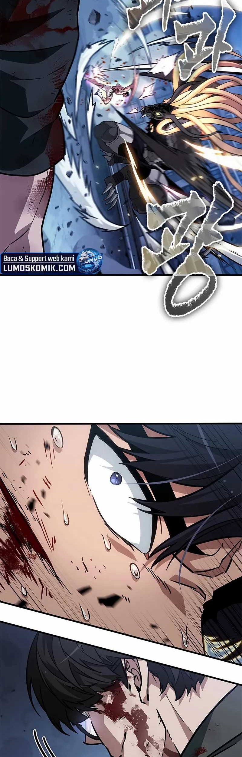 A Million-Sub Gym Influencer Becomes A Webtoon Loser? Chapter 14 Gambar 53