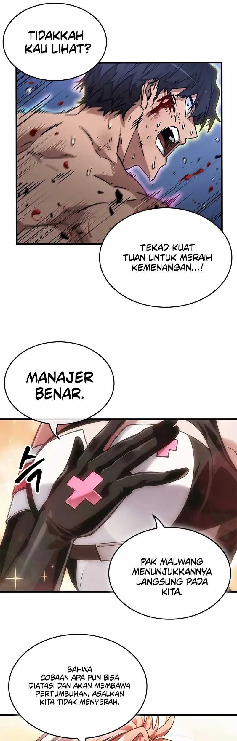A Million-Sub Gym Influencer Becomes A Webtoon Loser? Chapter 14 Gambar 55