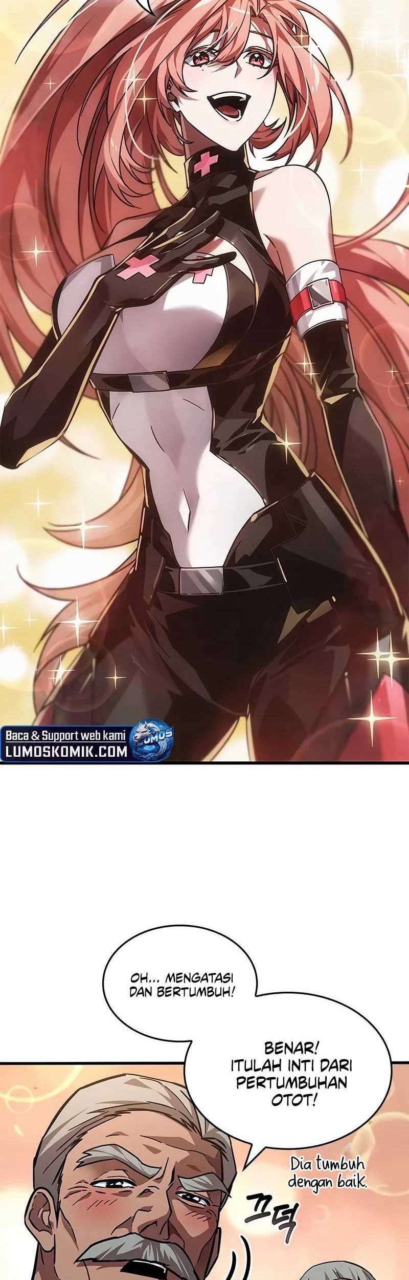 A Million-Sub Gym Influencer Becomes A Webtoon Loser? Chapter 14 Gambar 56