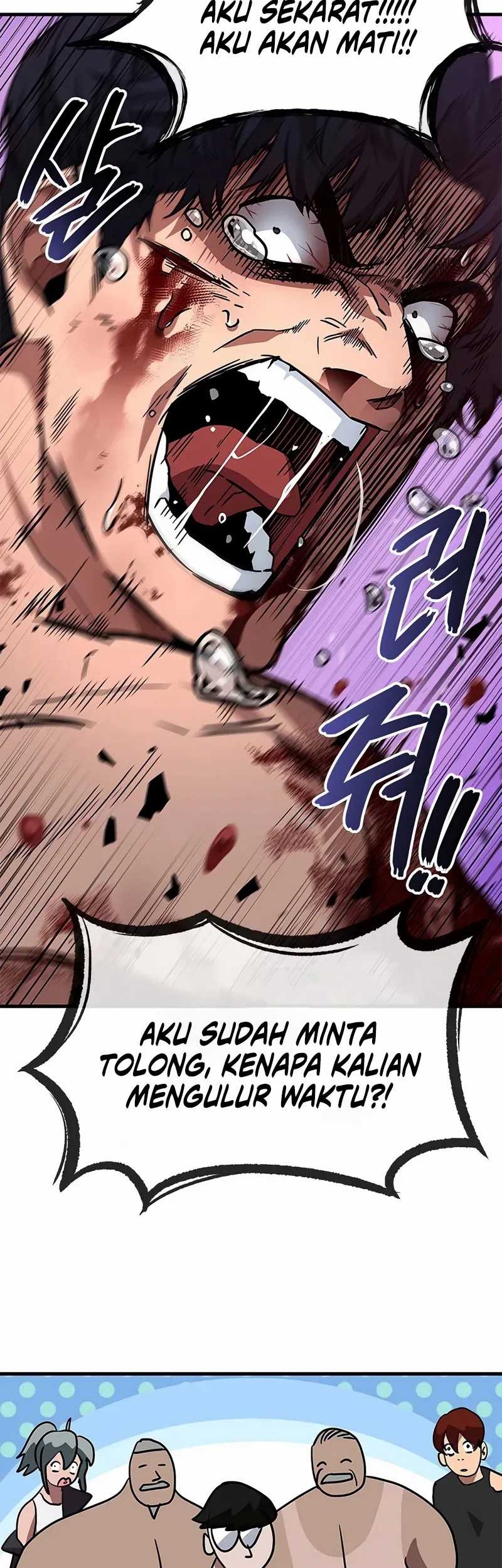 A Million-Sub Gym Influencer Becomes A Webtoon Loser? Chapter 14 Gambar 59