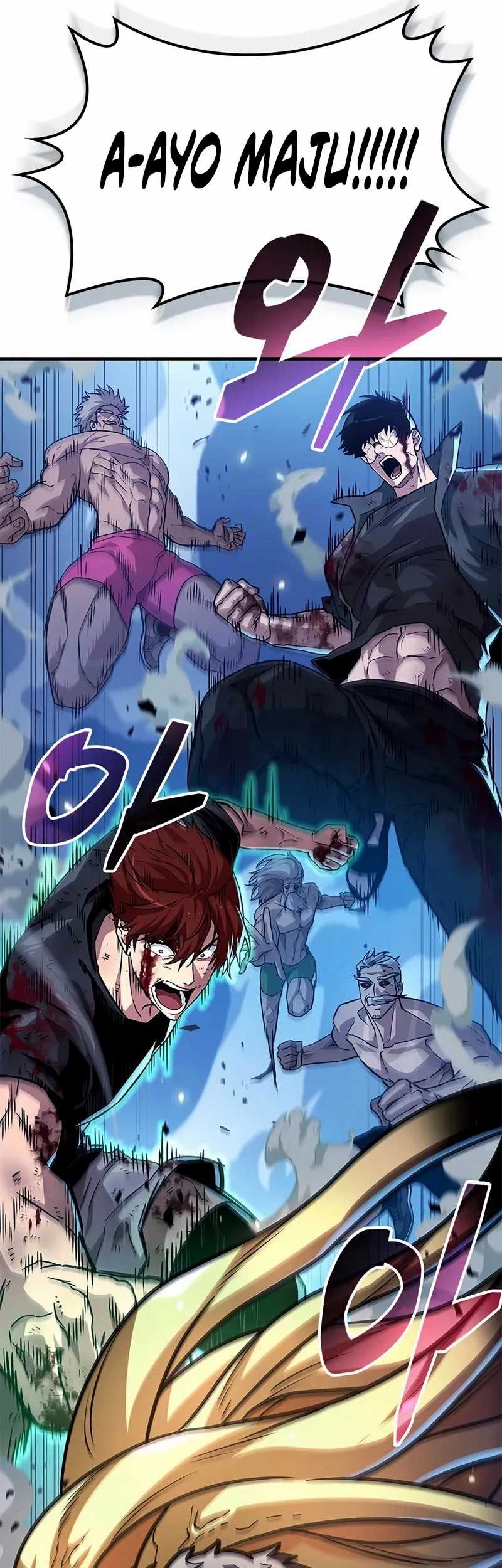 A Million-Sub Gym Influencer Becomes A Webtoon Loser? Chapter 14 Gambar 61