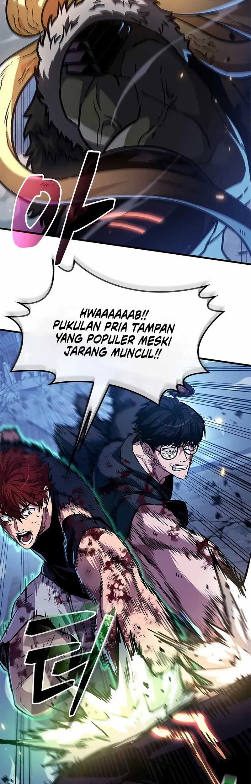 A Million-Sub Gym Influencer Becomes A Webtoon Loser? Chapter 14 Gambar 62