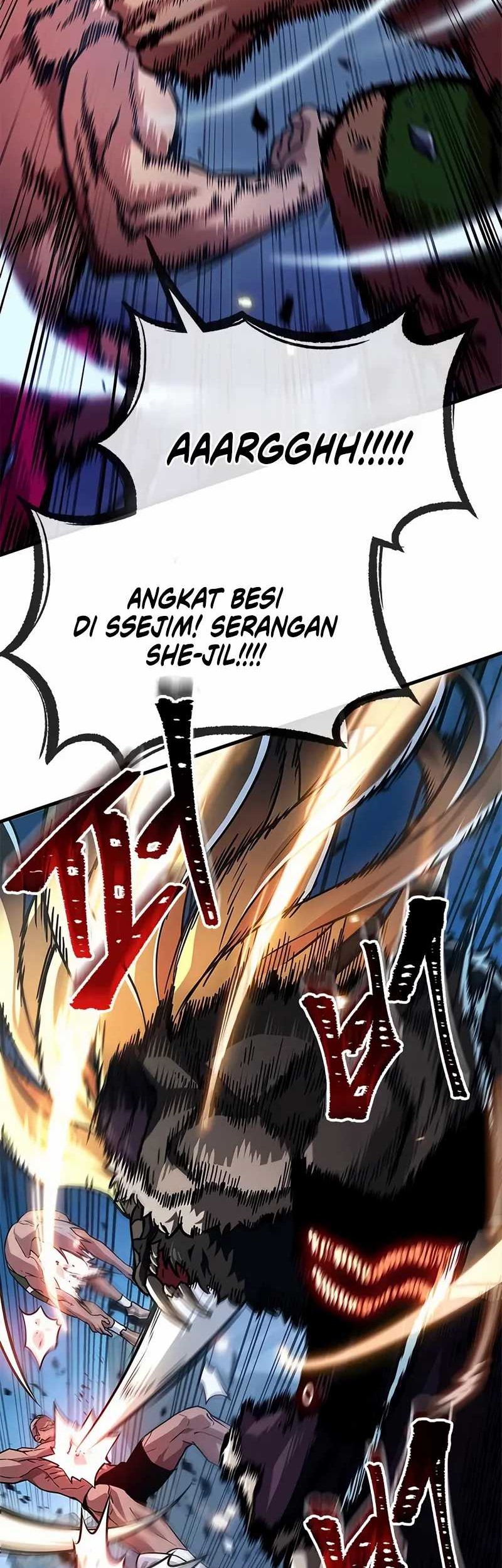 A Million-Sub Gym Influencer Becomes A Webtoon Loser? Chapter 14 Gambar 65