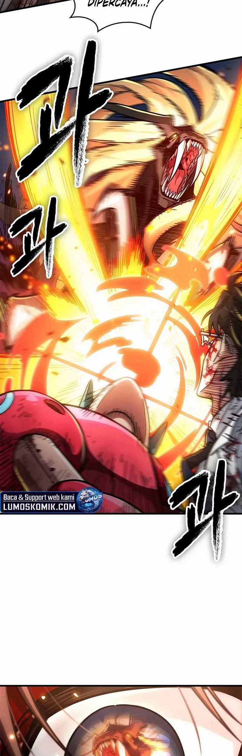 A Million-Sub Gym Influencer Becomes A Webtoon Loser? Chapter 14 Gambar 71