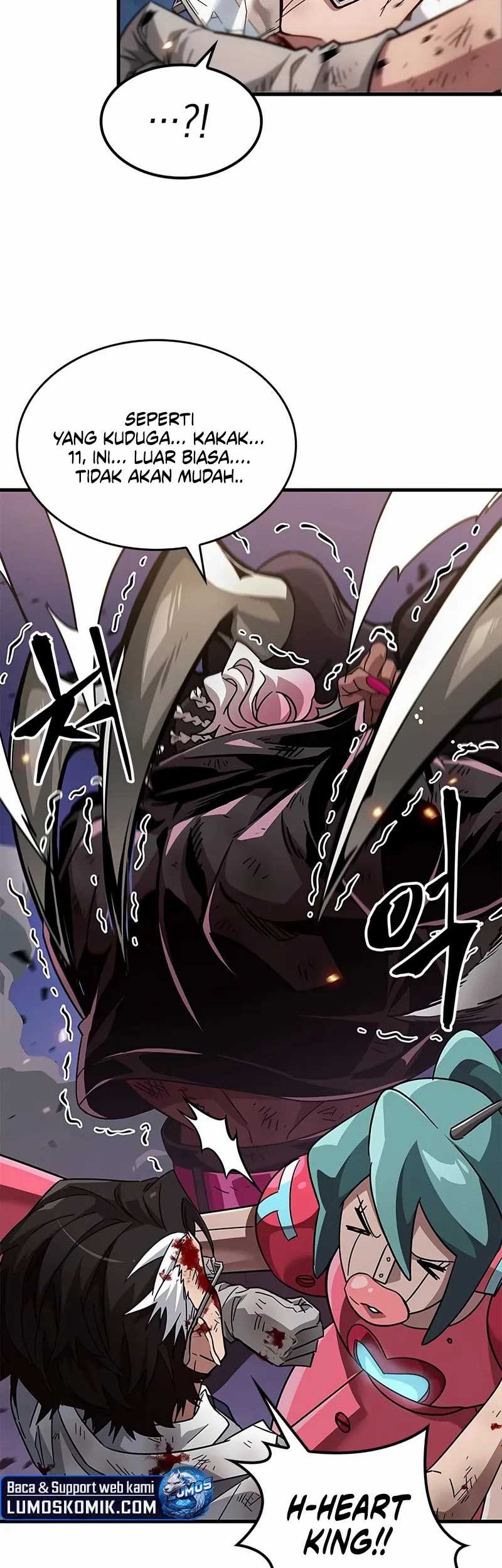 A Million-Sub Gym Influencer Becomes A Webtoon Loser? Chapter 14 Gambar 74