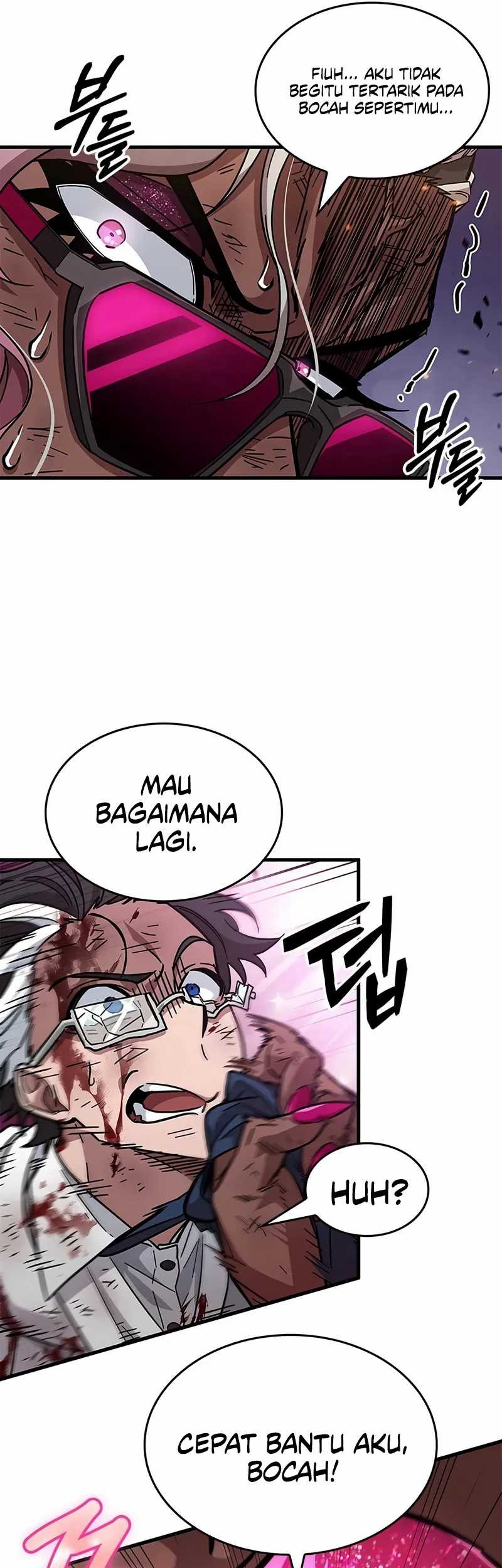A Million-Sub Gym Influencer Becomes A Webtoon Loser? Chapter 14 Gambar 76