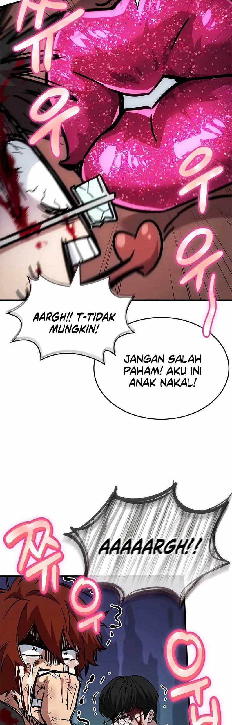 A Million-Sub Gym Influencer Becomes A Webtoon Loser? Chapter 14 Gambar 77