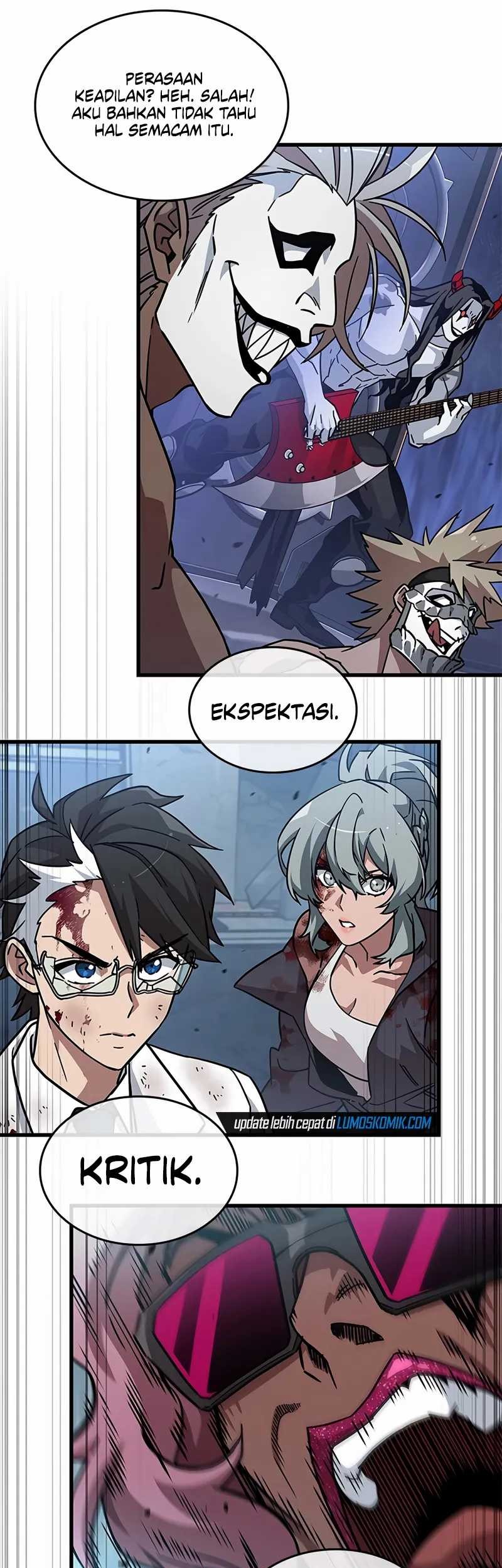 A Million-Sub Gym Influencer Becomes A Webtoon Loser? Chapter 14 Gambar 4