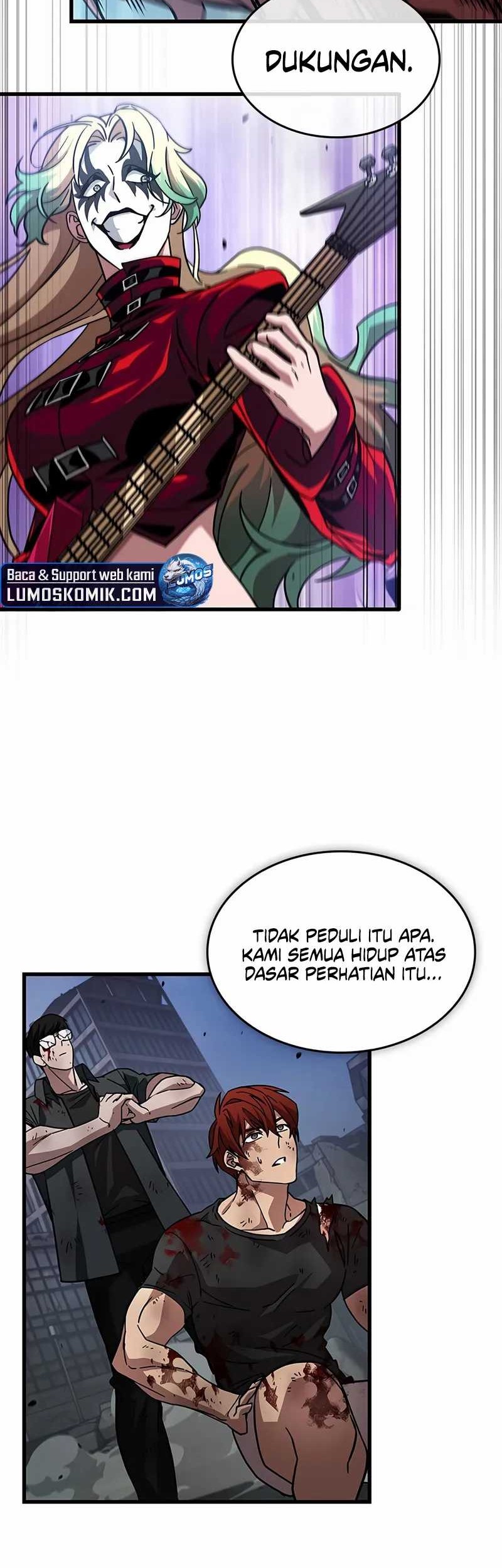 A Million-Sub Gym Influencer Becomes A Webtoon Loser? Chapter 14 Gambar 5