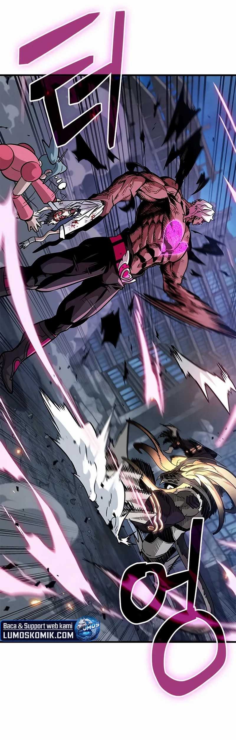 A Million-Sub Gym Influencer Becomes A Webtoon Loser? Chapter 14 Gambar 82