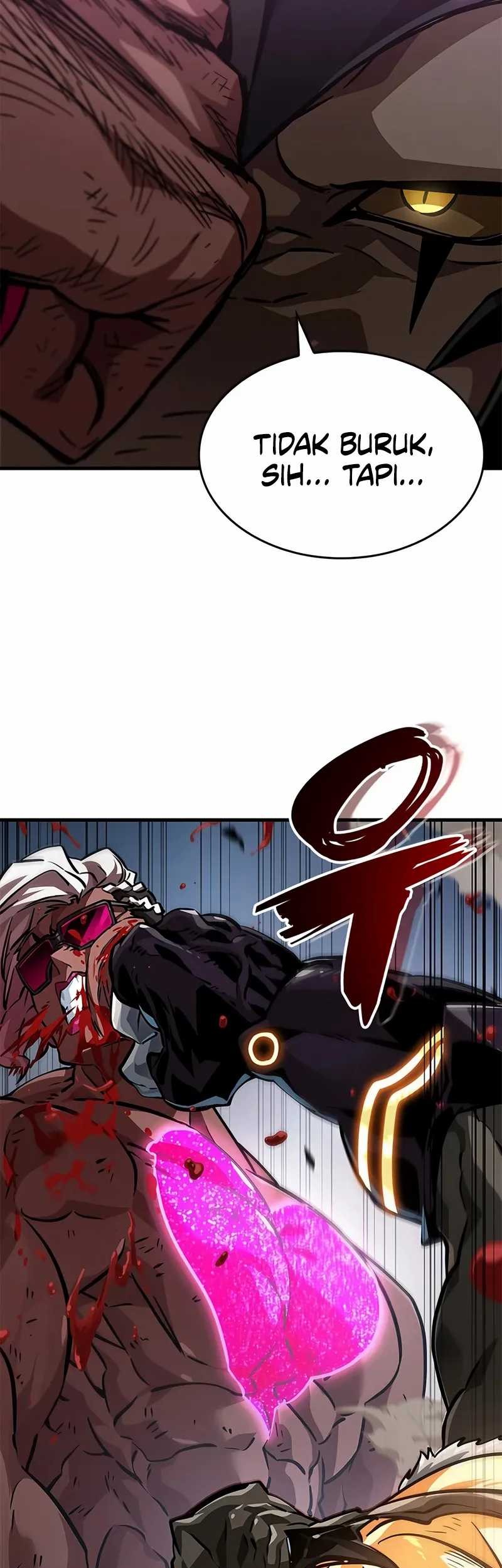 A Million-Sub Gym Influencer Becomes A Webtoon Loser? Chapter 14 Gambar 91