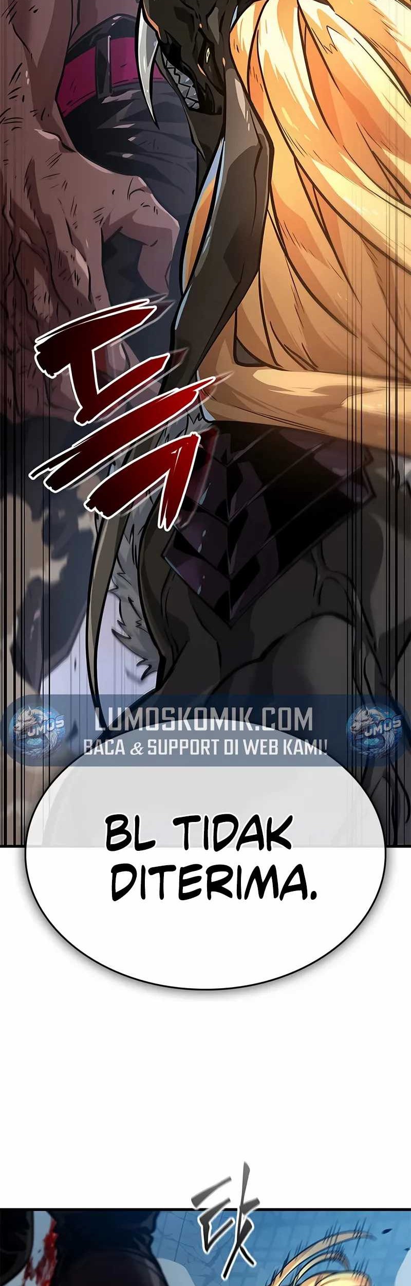 A Million-Sub Gym Influencer Becomes A Webtoon Loser? Chapter 14 Gambar 92