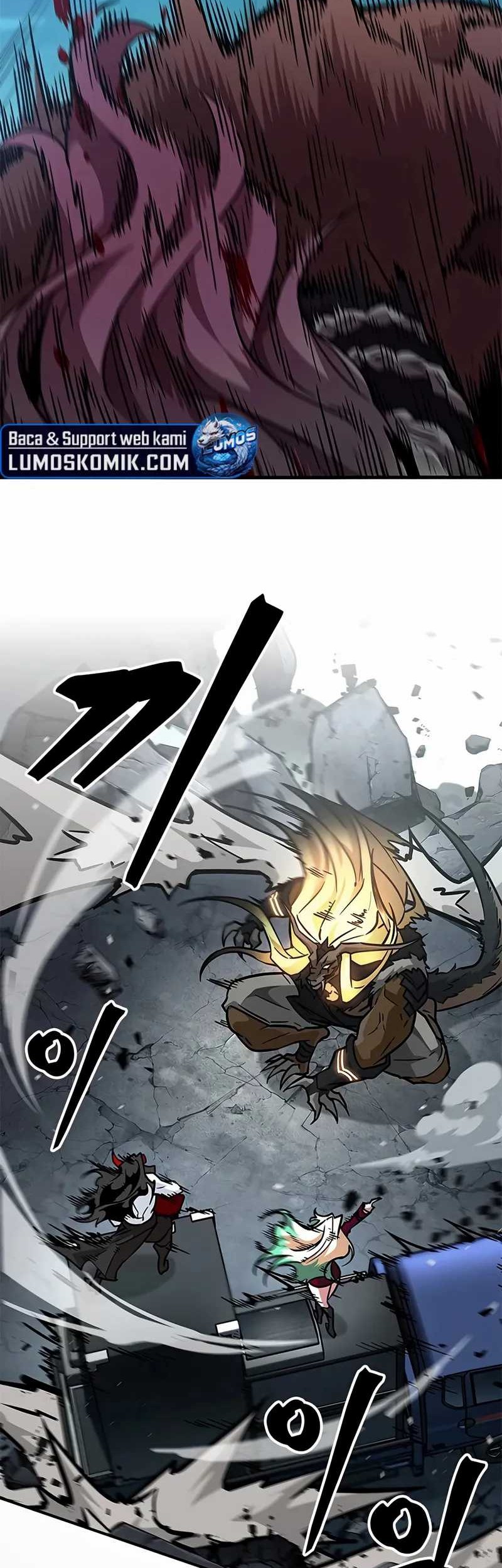 A Million-Sub Gym Influencer Becomes A Webtoon Loser? Chapter 14 Gambar 95