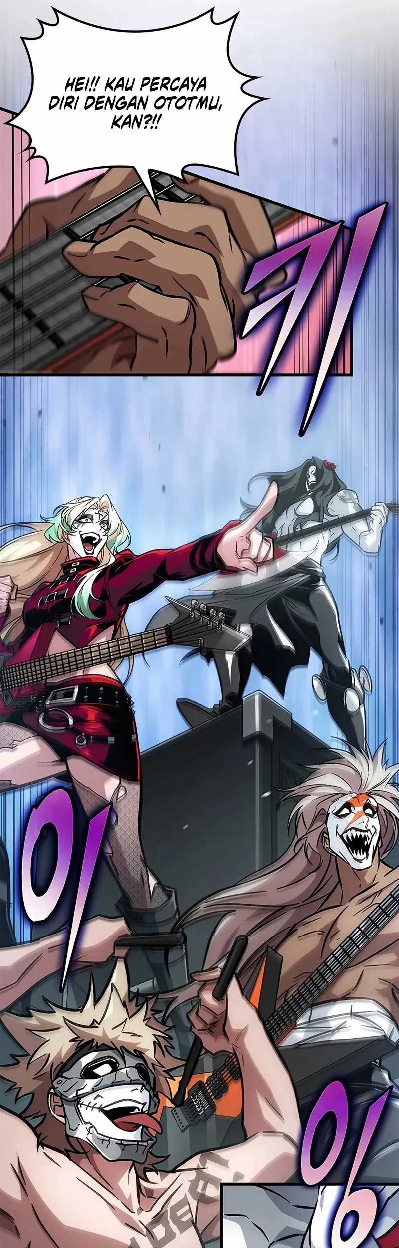 A Million-Sub Gym Influencer Becomes A Webtoon Loser? Chapter 14 Gambar 97