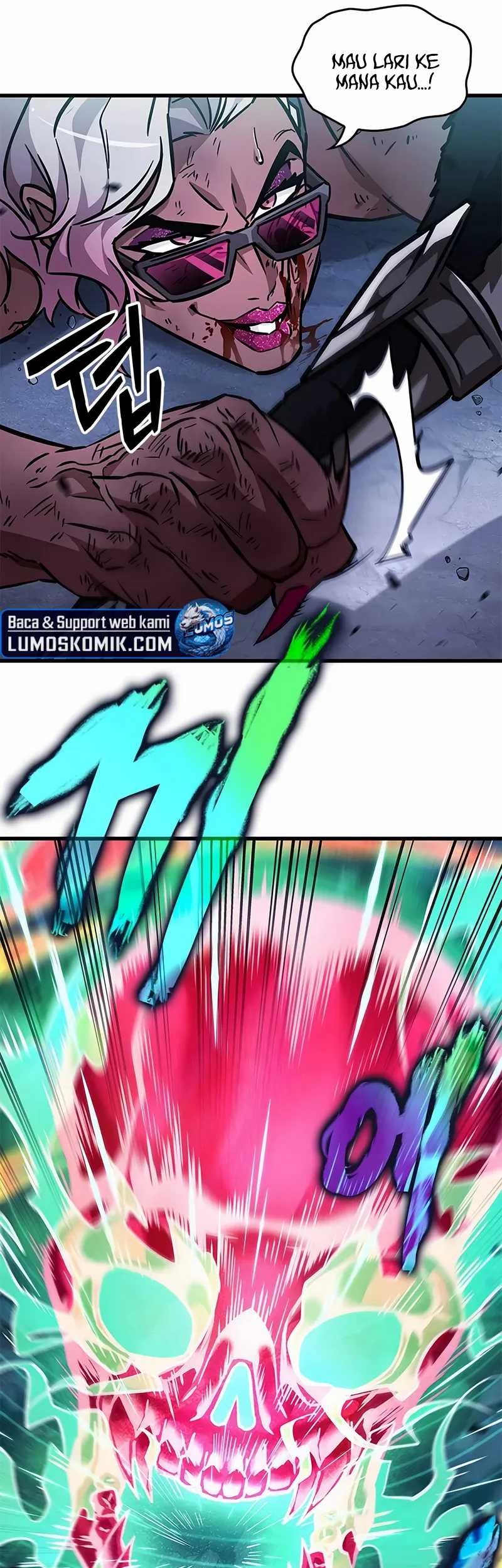 A Million-Sub Gym Influencer Becomes A Webtoon Loser? Chapter 14 Gambar 102