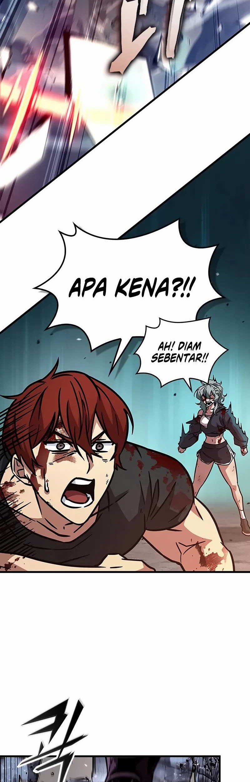 A Million-Sub Gym Influencer Becomes A Webtoon Loser? Chapter 14 Gambar 105