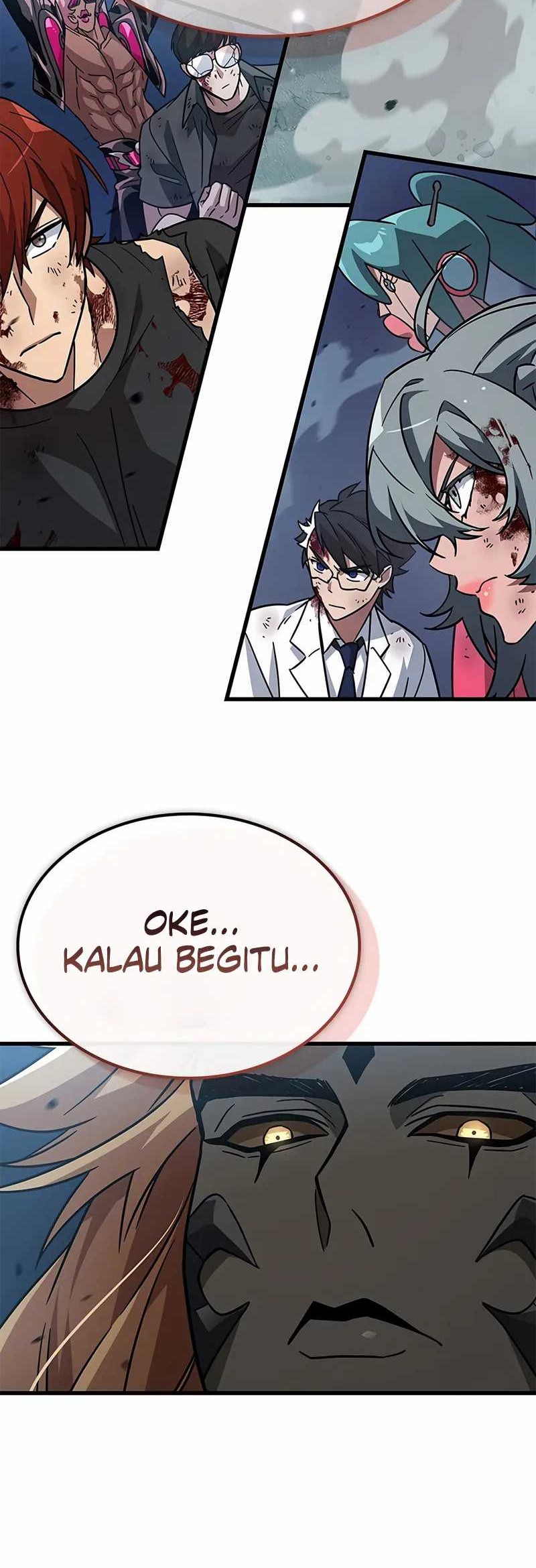 A Million-Sub Gym Influencer Becomes A Webtoon Loser? Chapter 14 Gambar 8