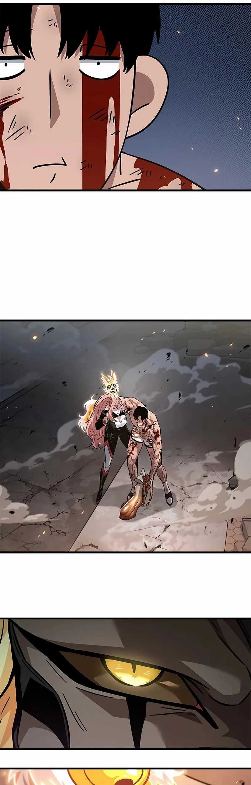 A Million-Sub Gym Influencer Becomes A Webtoon Loser? Chapter 14 Gambar 110