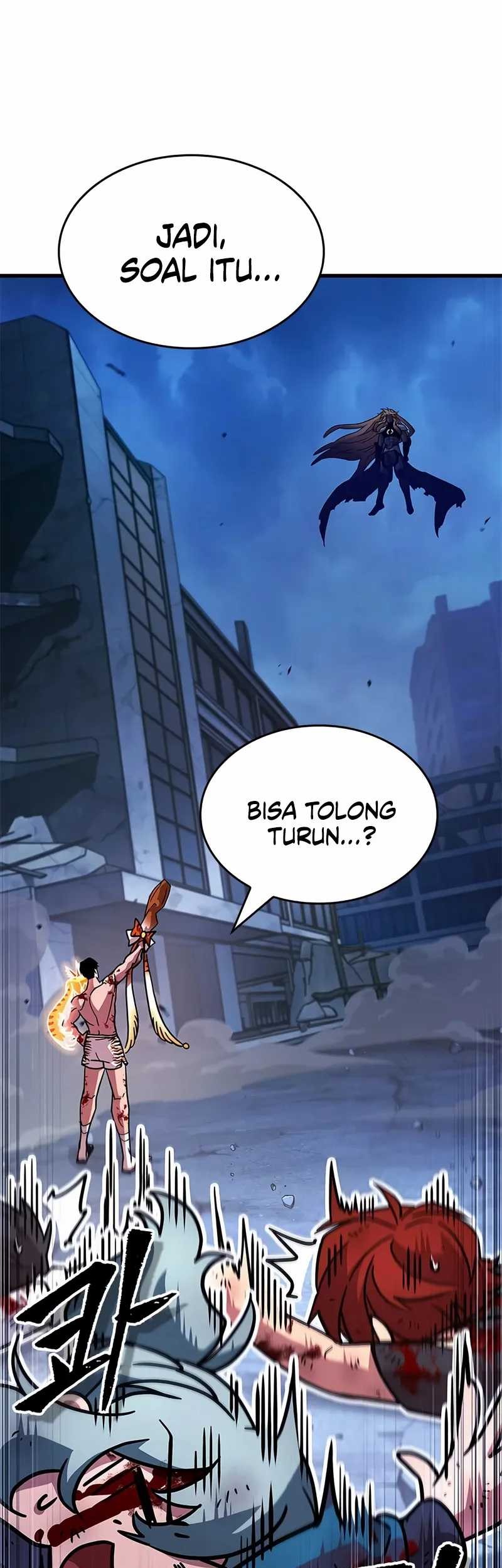 A Million-Sub Gym Influencer Becomes A Webtoon Loser? Chapter 14 Gambar 12