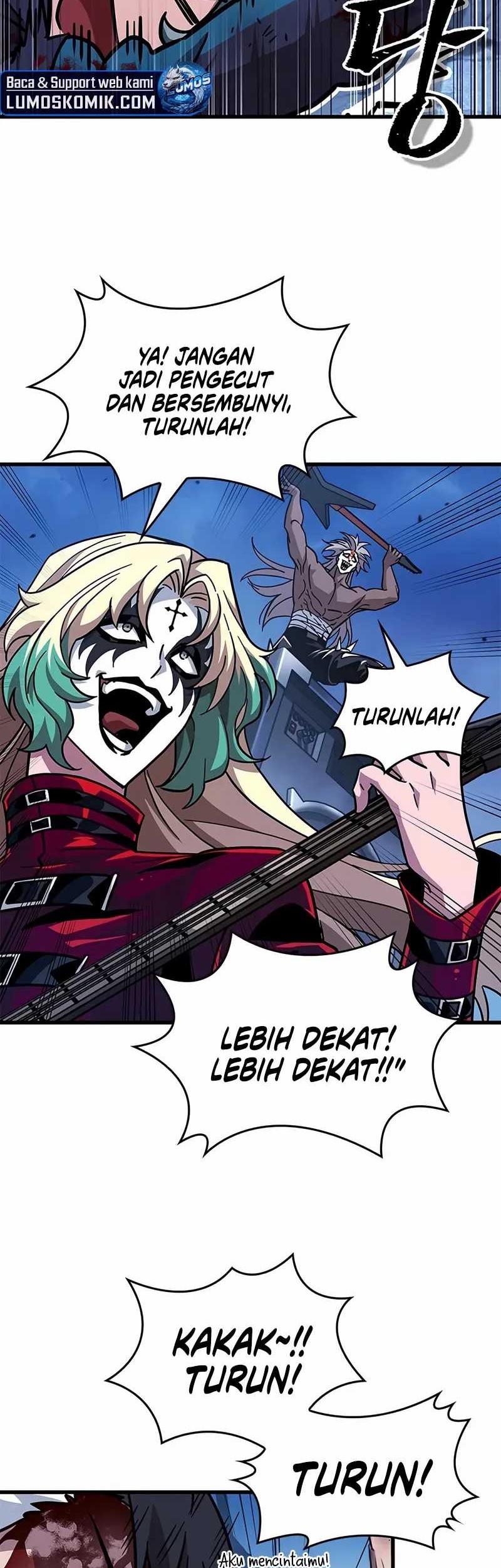 A Million-Sub Gym Influencer Becomes A Webtoon Loser? Chapter 14 Gambar 13