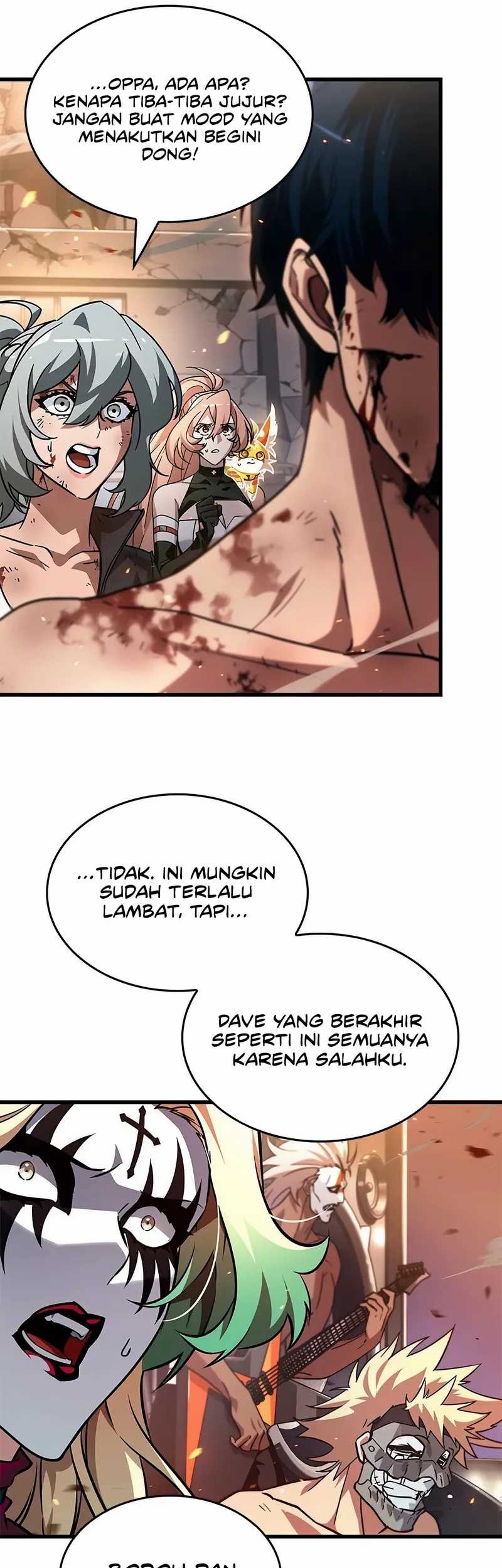 A Million-Sub Gym Influencer Becomes A Webtoon Loser? Chapter 15 Gambar 31