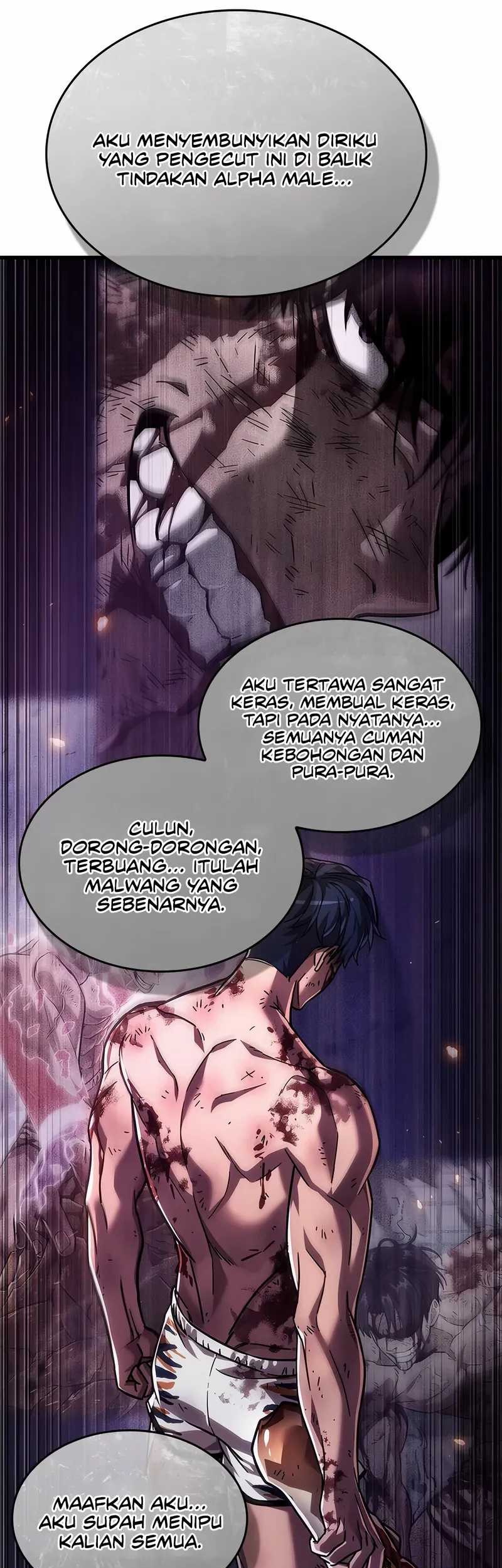 A Million-Sub Gym Influencer Becomes A Webtoon Loser? Chapter 15 Gambar 33