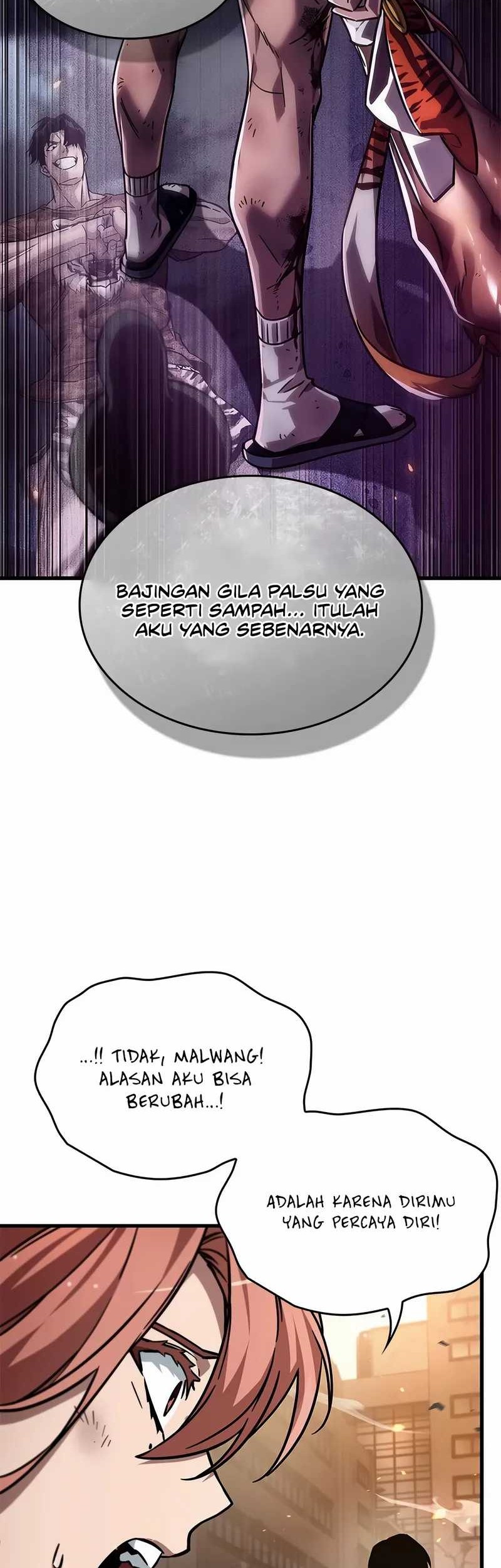 A Million-Sub Gym Influencer Becomes A Webtoon Loser? Chapter 15 Gambar 34