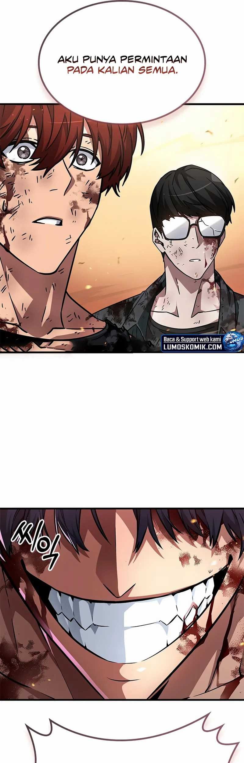 A Million-Sub Gym Influencer Becomes A Webtoon Loser? Chapter 15 Gambar 36