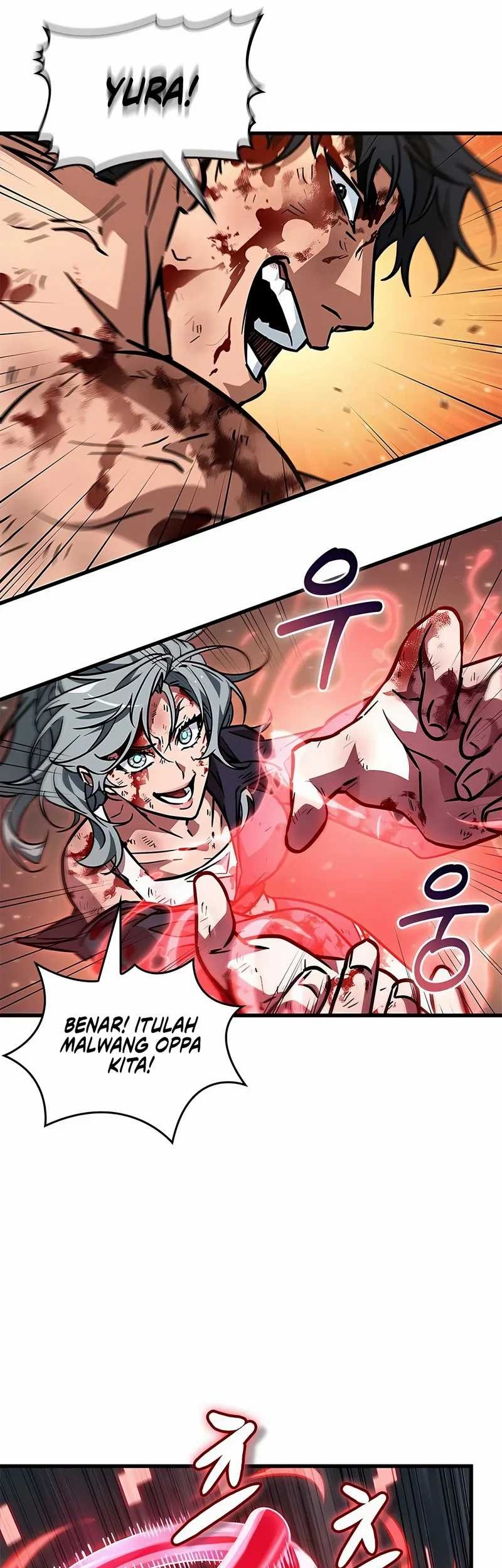 A Million-Sub Gym Influencer Becomes A Webtoon Loser? Chapter 15 Gambar 38