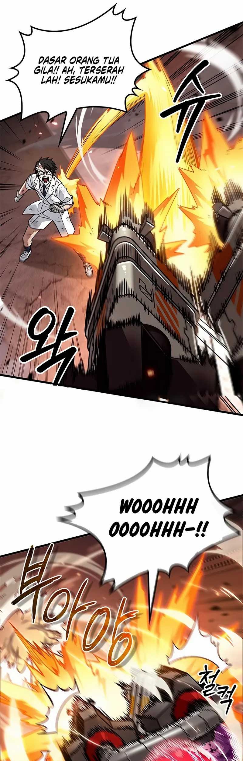 A Million-Sub Gym Influencer Becomes A Webtoon Loser? Chapter 15 Gambar 46