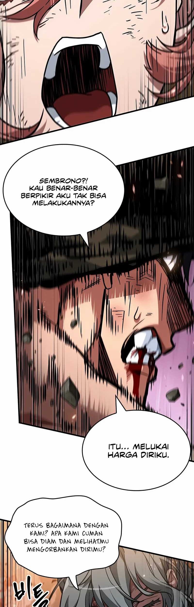 A Million-Sub Gym Influencer Becomes A Webtoon Loser? Chapter 15 Gambar 78