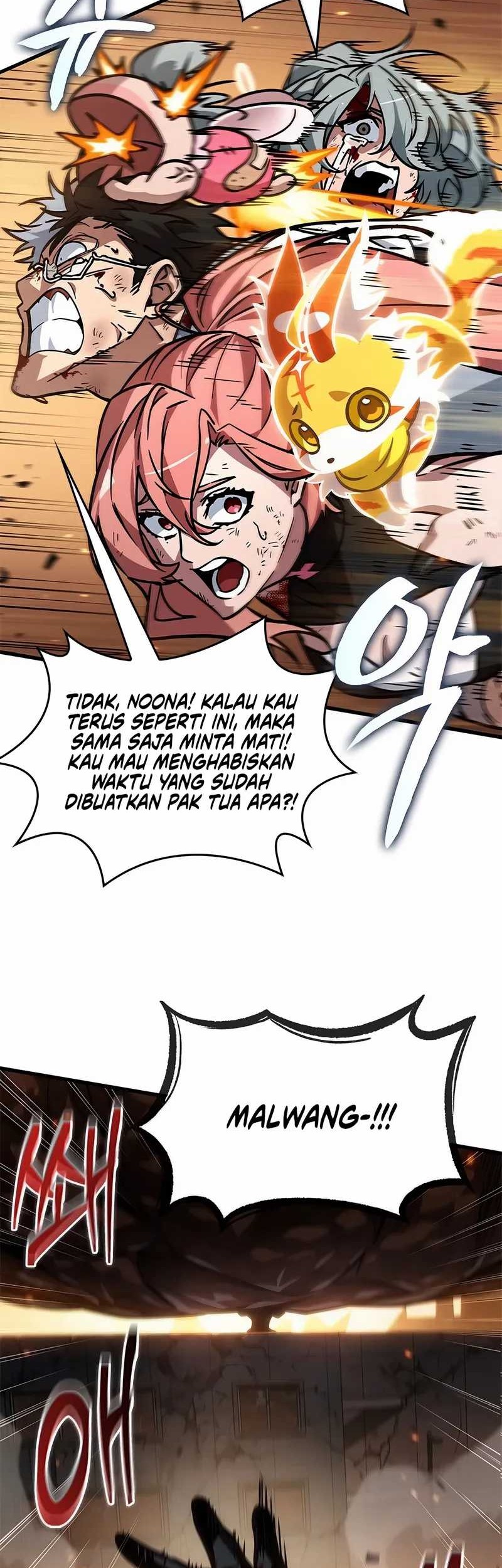 A Million-Sub Gym Influencer Becomes A Webtoon Loser? Chapter 15 Gambar 81