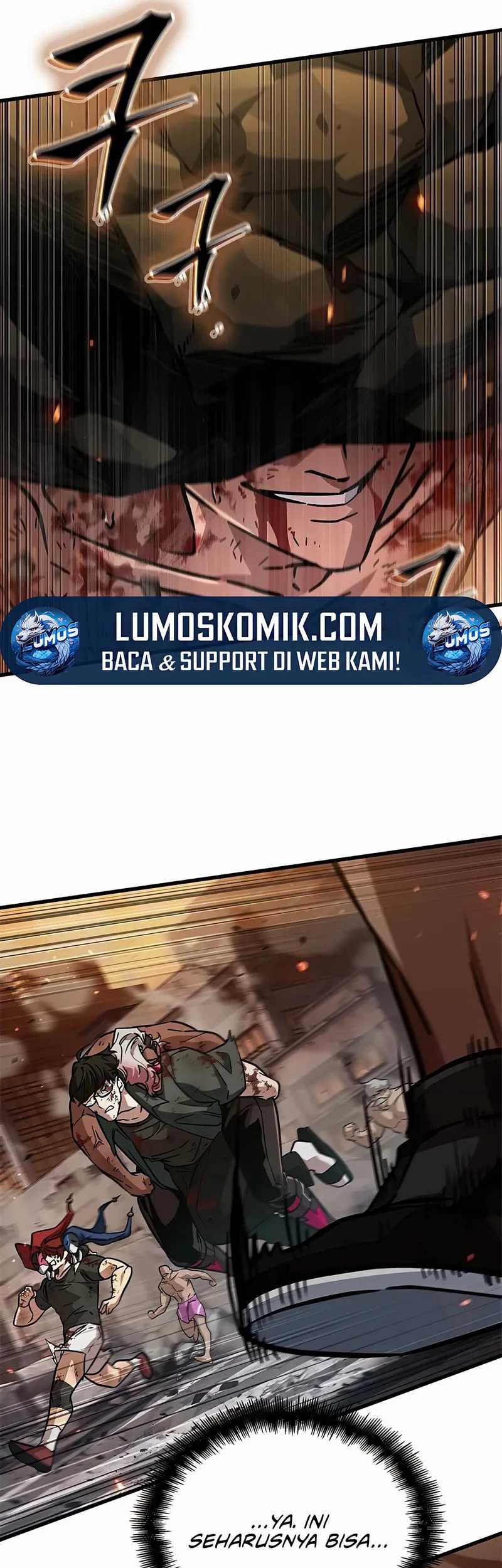 A Million-Sub Gym Influencer Becomes A Webtoon Loser? Chapter 15 Gambar 83