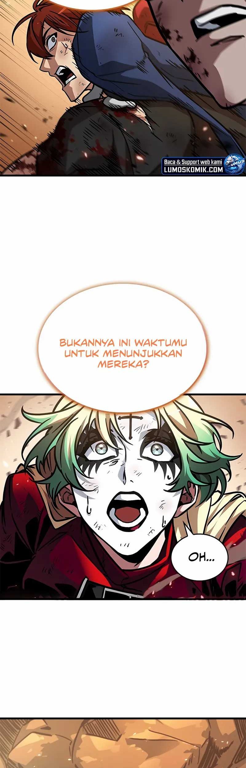 A Million-Sub Gym Influencer Becomes A Webtoon Loser? Chapter 15 Gambar 89