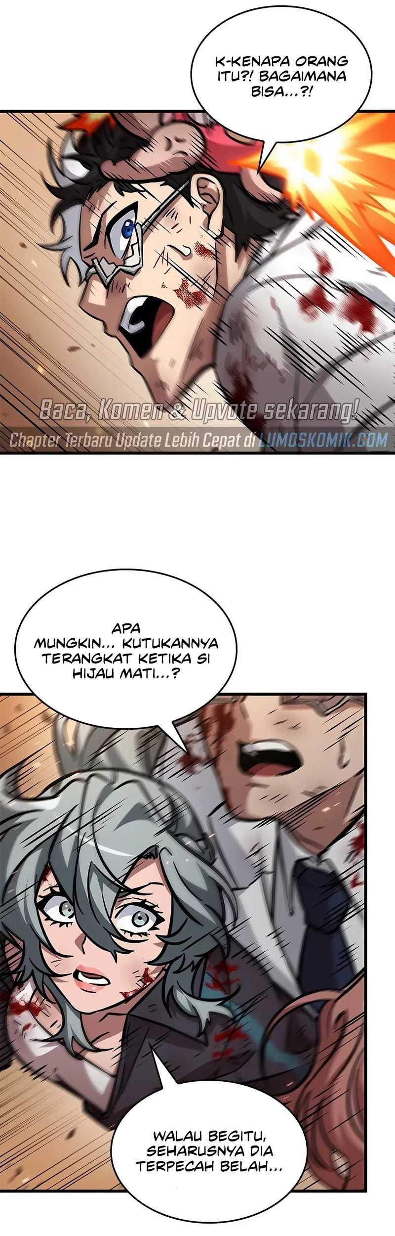 A Million-Sub Gym Influencer Becomes A Webtoon Loser? Chapter 15 Gambar 94