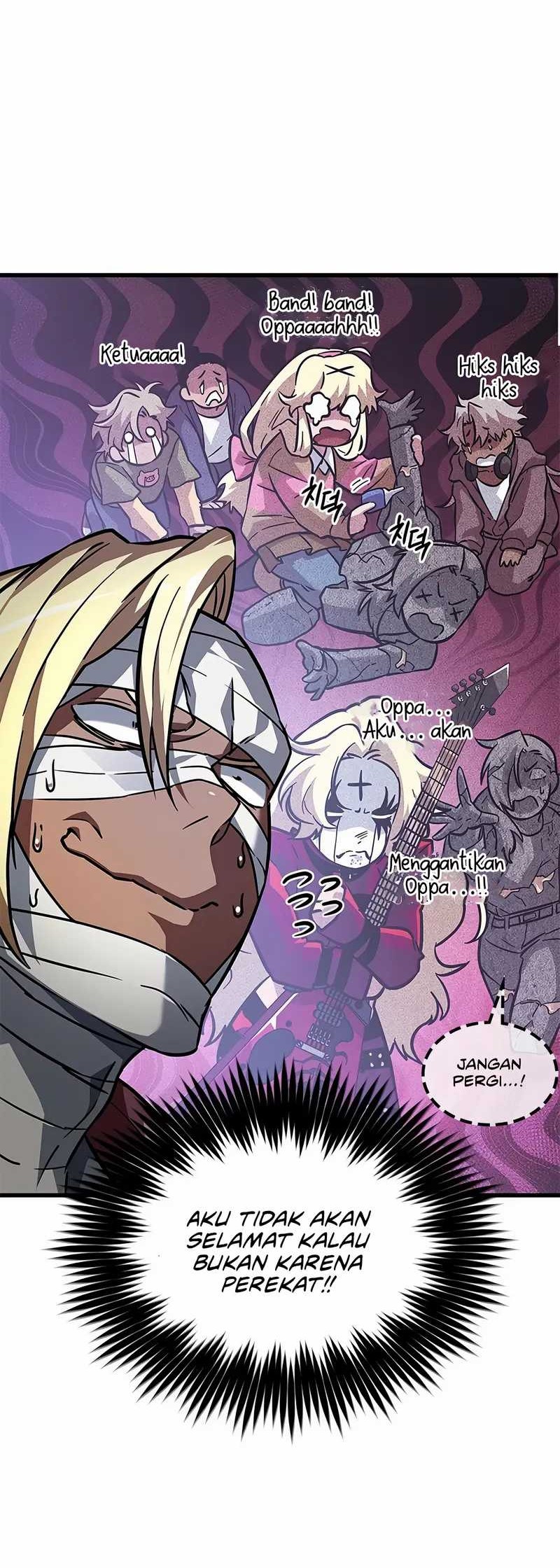 A Million-Sub Gym Influencer Becomes A Webtoon Loser? Chapter 15 Gambar 95