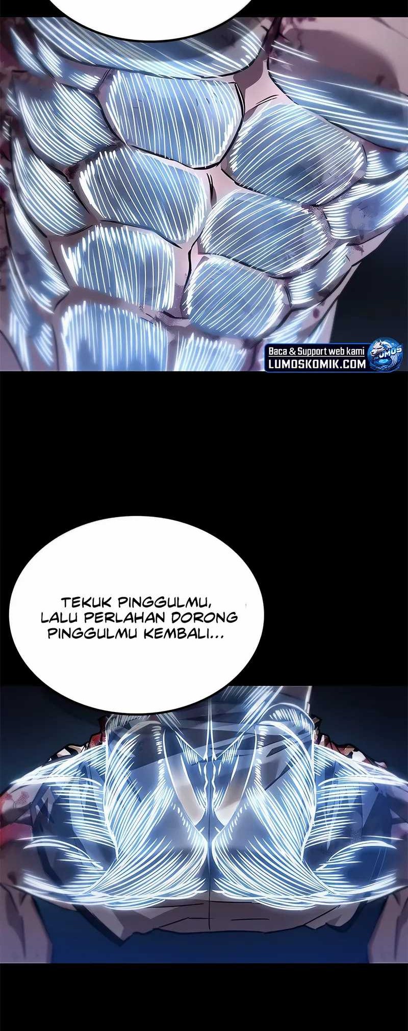 A Million-Sub Gym Influencer Becomes A Webtoon Loser? Chapter 15 Gambar 100