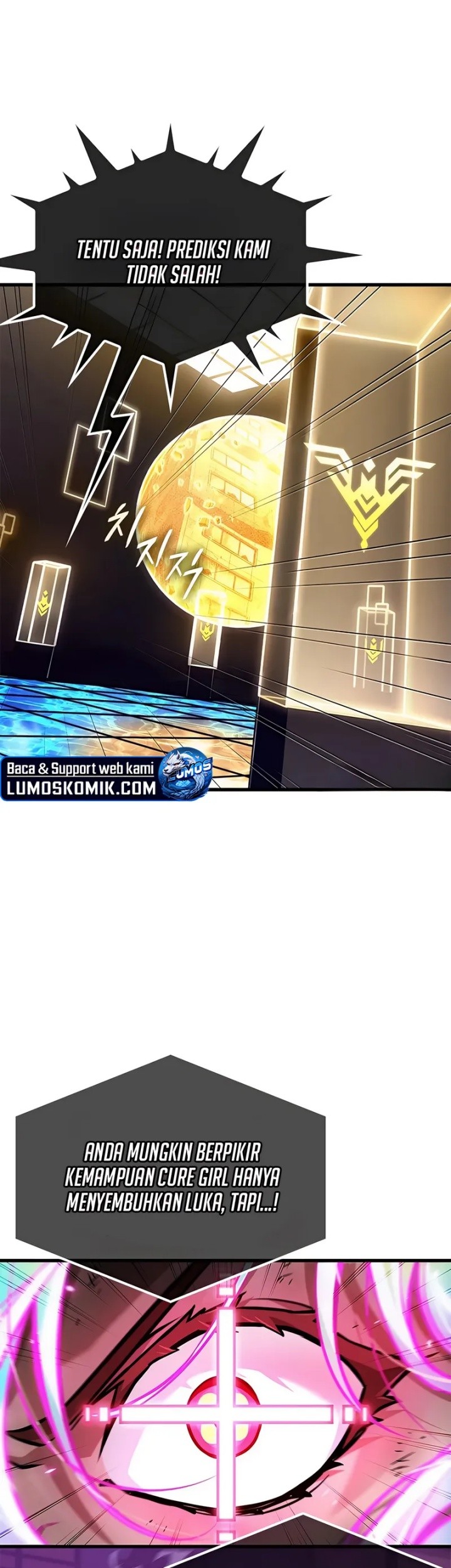 A Million-Sub Gym Influencer Becomes A Webtoon Loser? Chapter 16 Gambar 25