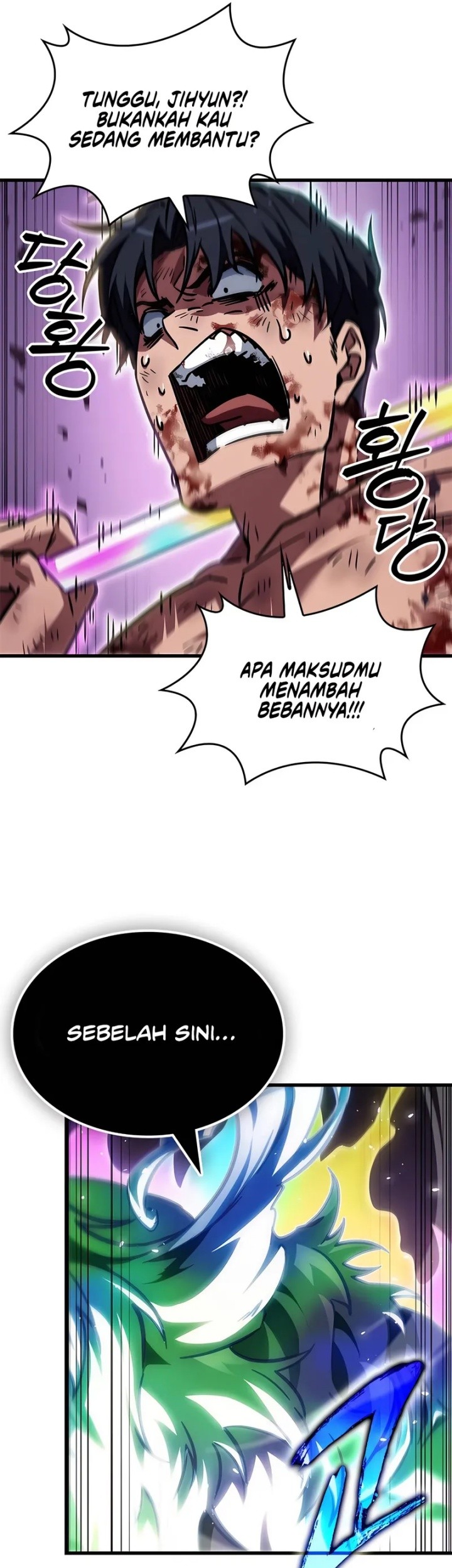 A Million-Sub Gym Influencer Becomes A Webtoon Loser? Chapter 16 Gambar 32
