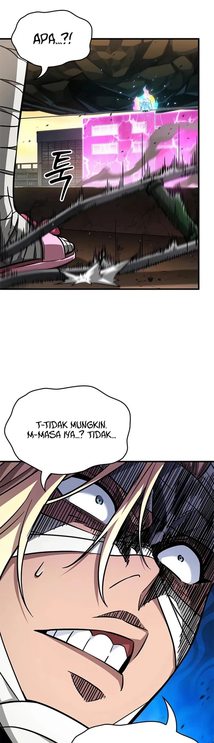 A Million-Sub Gym Influencer Becomes A Webtoon Loser? Chapter 16 Gambar 35