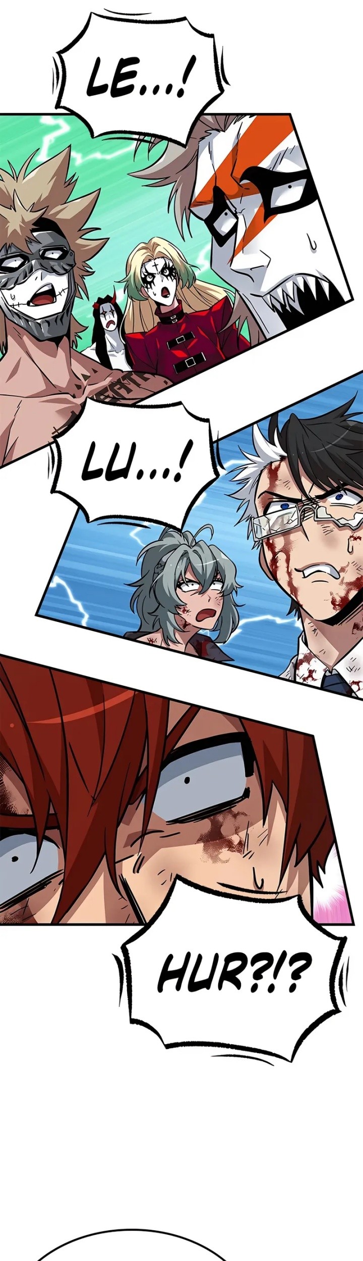 A Million-Sub Gym Influencer Becomes A Webtoon Loser? Chapter 16 Gambar 37