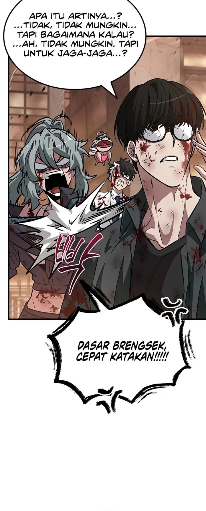 A Million-Sub Gym Influencer Becomes A Webtoon Loser? Chapter 16 Gambar 38