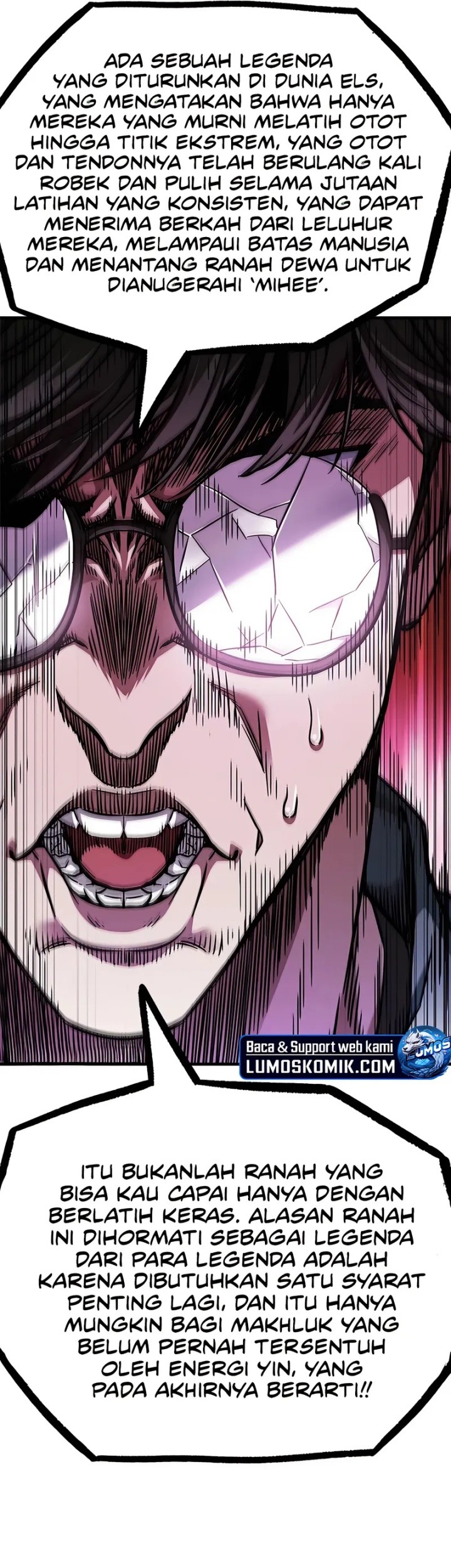 A Million-Sub Gym Influencer Becomes A Webtoon Loser? Chapter 16 Gambar 39