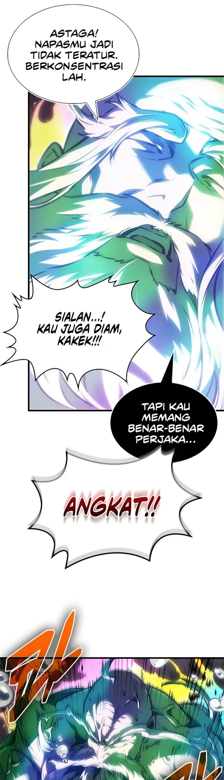 A Million-Sub Gym Influencer Becomes A Webtoon Loser? Chapter 16 Gambar 42