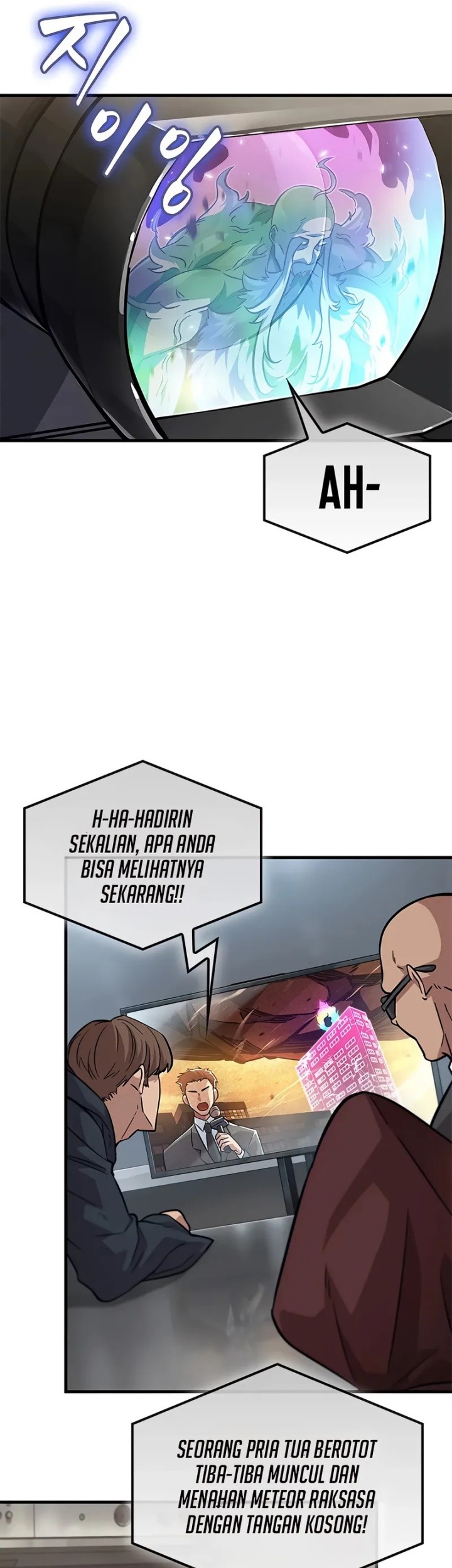 A Million-Sub Gym Influencer Becomes A Webtoon Loser? Chapter 16 Gambar 45