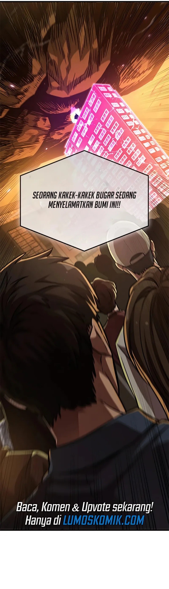 A Million-Sub Gym Influencer Becomes A Webtoon Loser? Chapter 16 Gambar 47