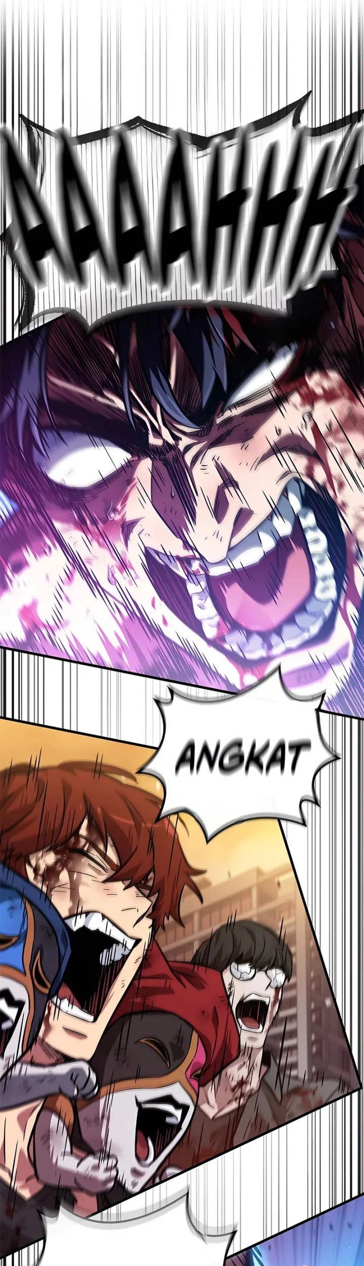 A Million-Sub Gym Influencer Becomes A Webtoon Loser? Chapter 16 Gambar 51