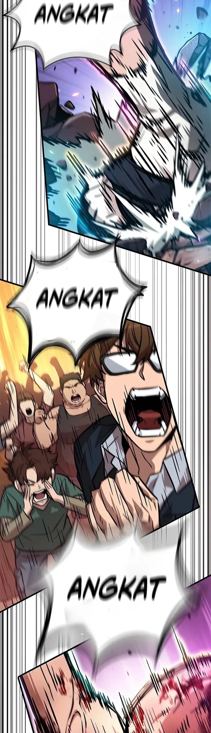 A Million-Sub Gym Influencer Becomes A Webtoon Loser? Chapter 16 Gambar 52