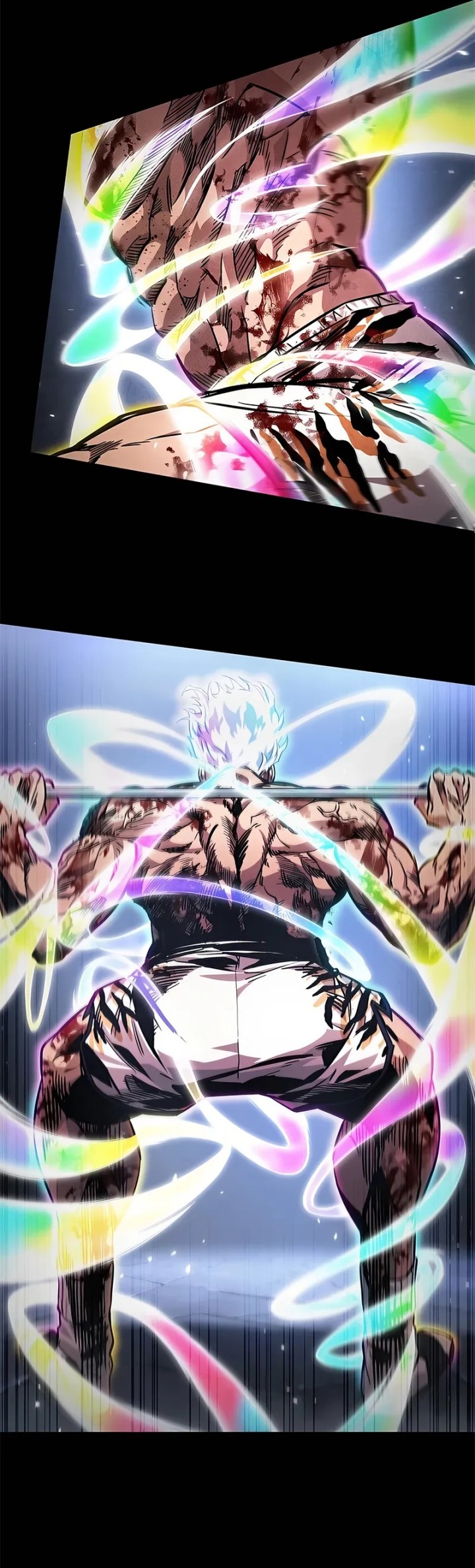 A Million-Sub Gym Influencer Becomes A Webtoon Loser? Chapter 16 Gambar 58