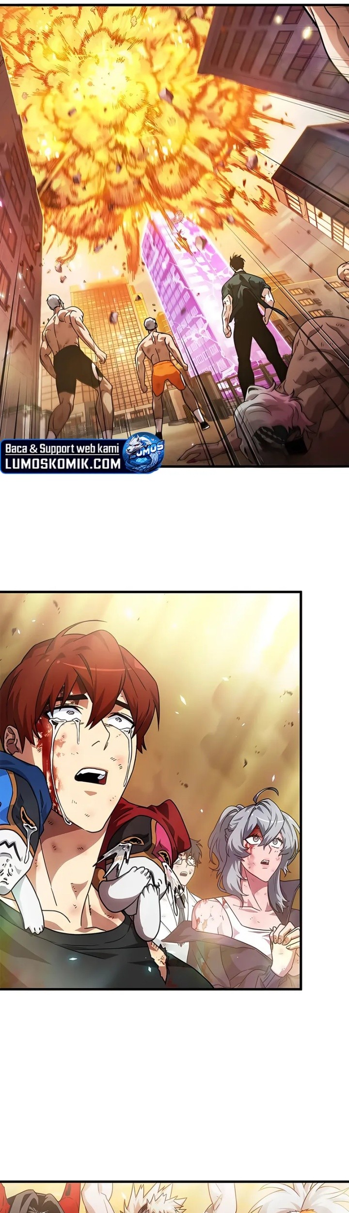 A Million-Sub Gym Influencer Becomes A Webtoon Loser? Chapter 16 Gambar 66